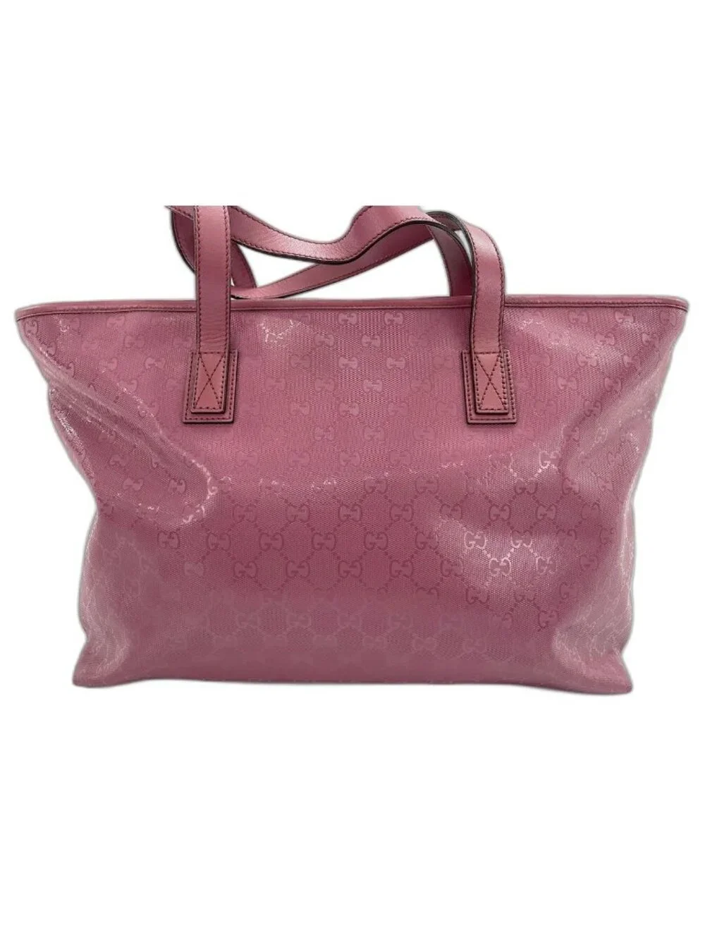 Gucci Tote Pink